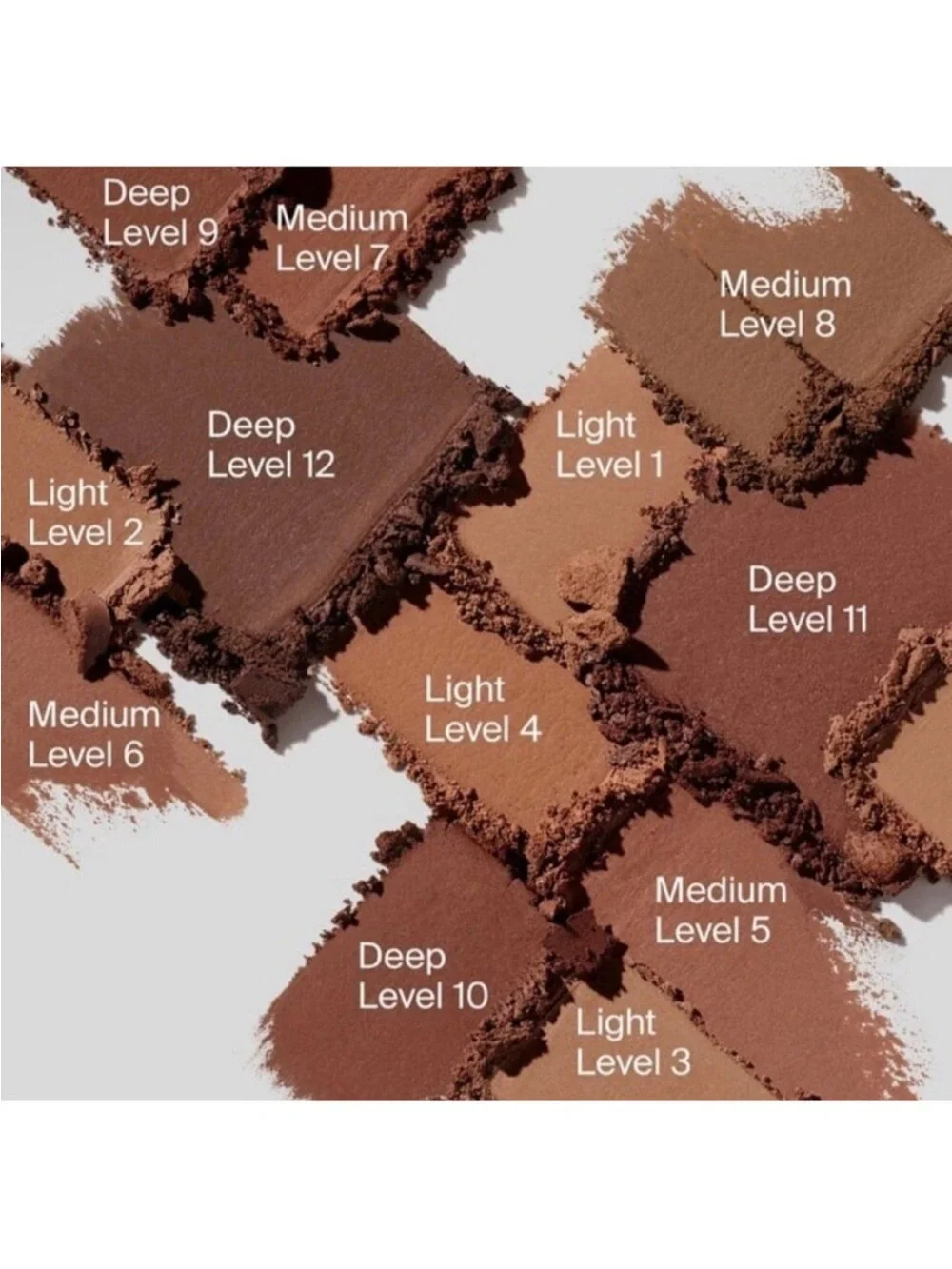 Haus Labs by Lady Gaga Power Sculpt Velvet Bronzer NIB Deep Level 12